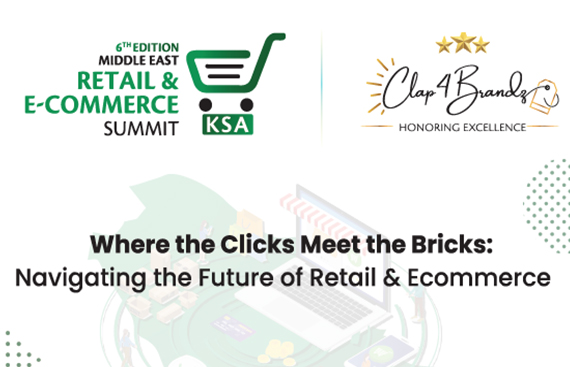The 6th Middle East Retail and e-Commerce Summit  to determine the future landscape of retail and ec